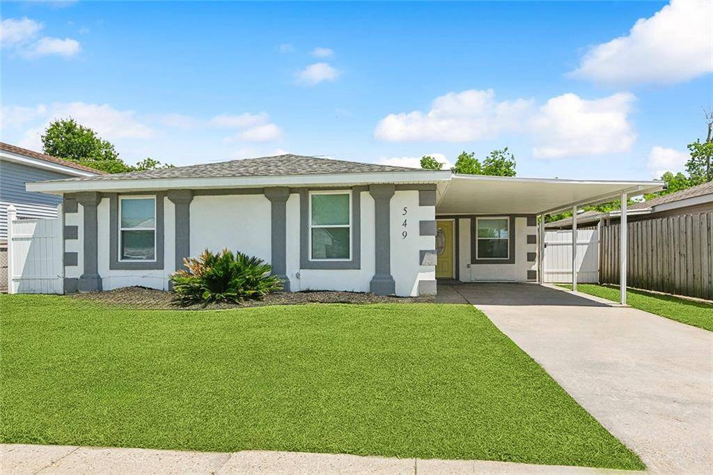 Avondale, LA 70094,549 PAT DR