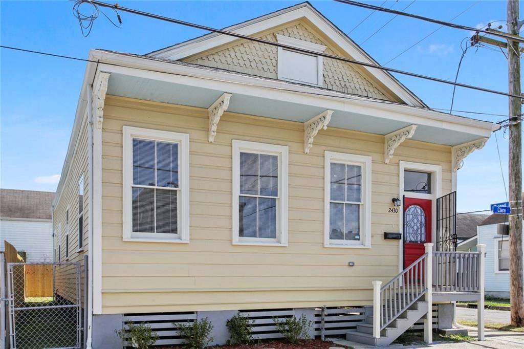 New Orleans, LA 70113,2430 CLARA ST ST