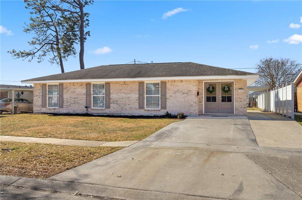 Kenner, LA 70062,2403 KANSAS AVE