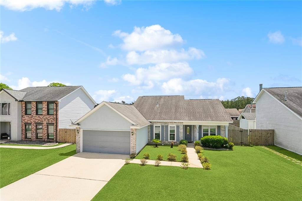 Slidell, LA 70461,1734 BARRYMORE ST