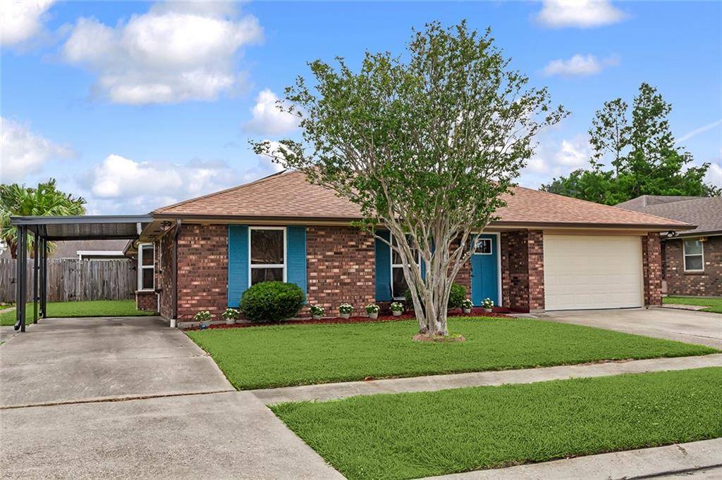 Marrero, LA 70072,1604 CELTIC DR