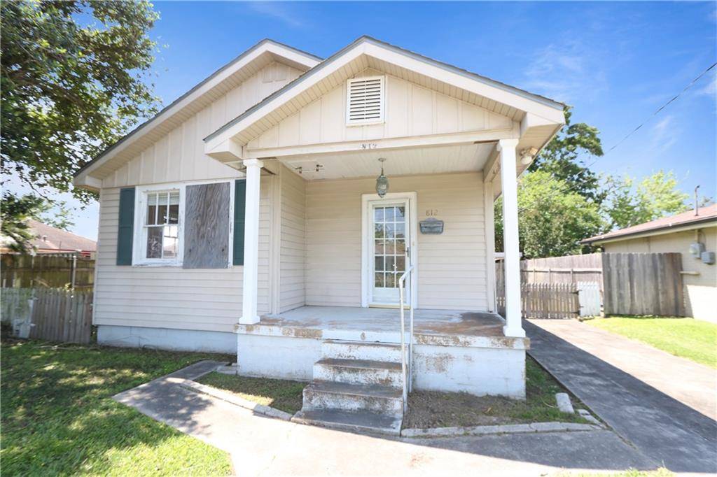 Westwego, LA 70094,812 CENTRAL AVE
