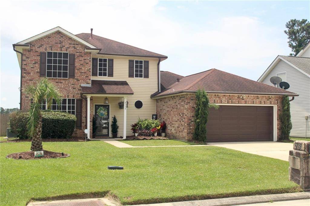 Slidell, LA 70461,2132 WELLINGTON LN