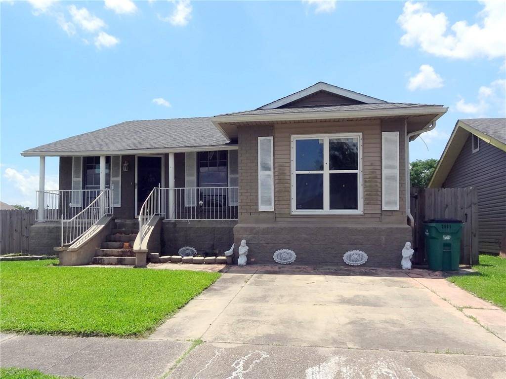 Marrero, LA 70072,2501 COLORADO DR
