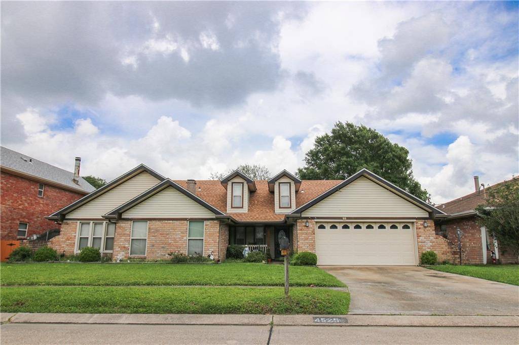 Metairie, LA 70003,4525 CRAIG AVE