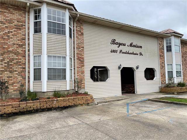 Slidell, LA 70458,4800 PONTCHARTRAIN DR #1