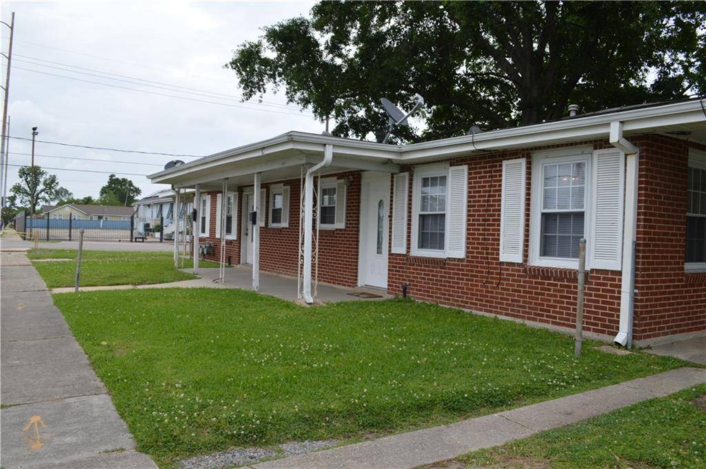 New Orleans, LA 70122,4133 PAUGER ST
