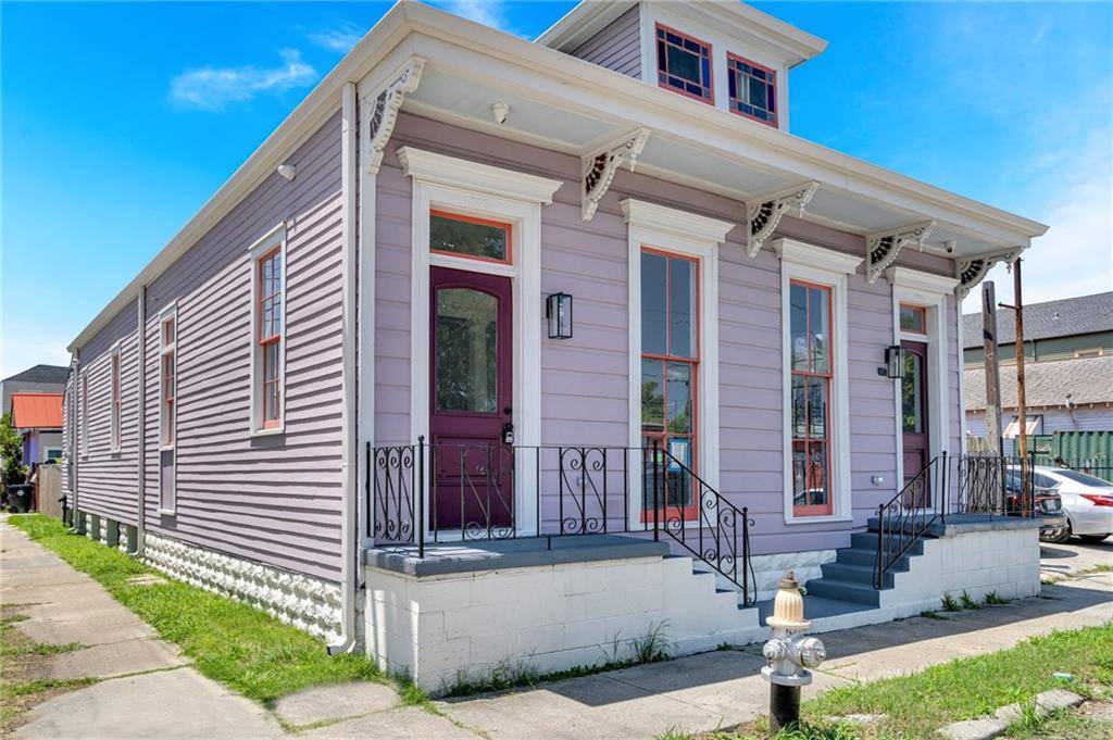 New Orleans, LA 70117,1800 02 FRANKLIN AVE