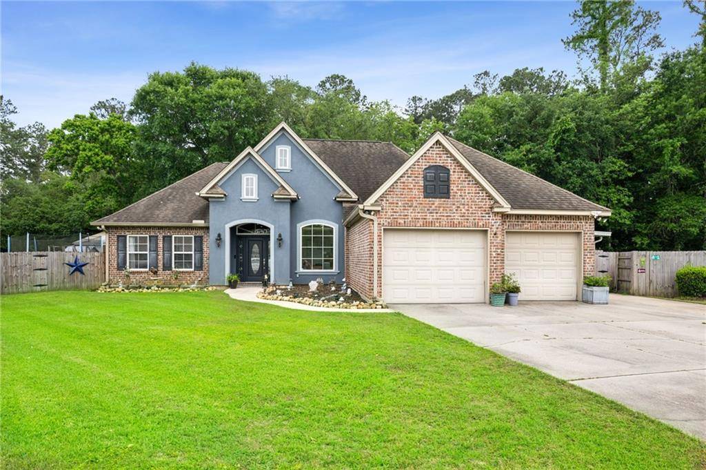 Pearl River, LA 70452,216 OLD MILL LOOP