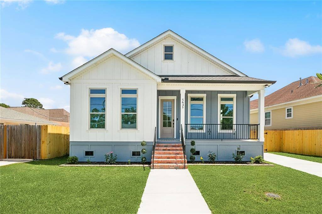 New Orleans, LA 70126,5645 CAMPUS BLVD