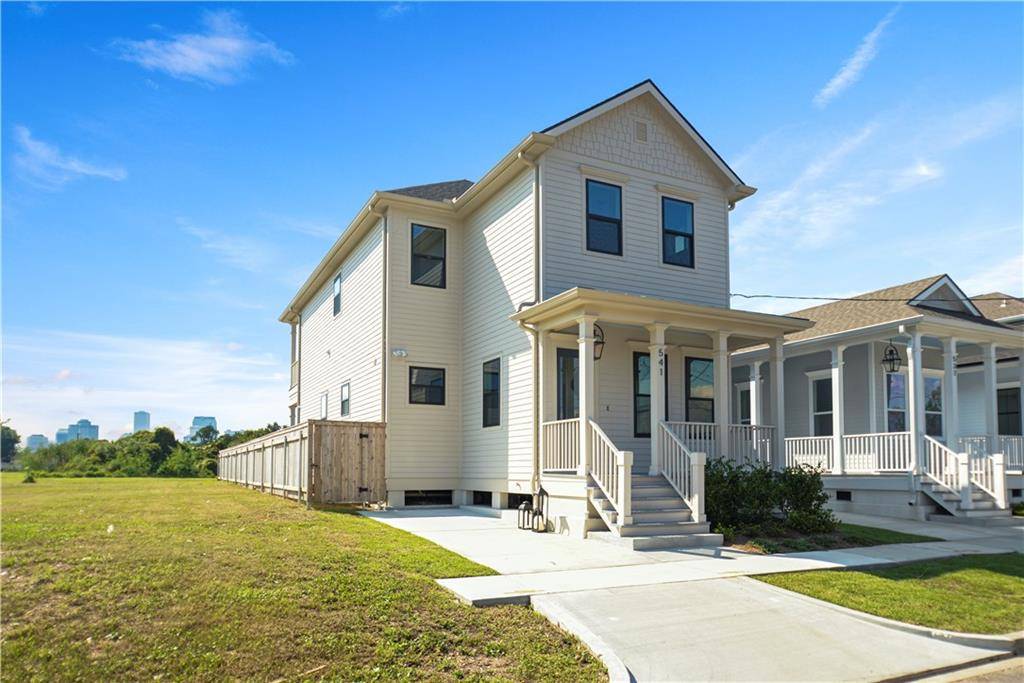 New Orleans, LA 70114,541 THAYER ST