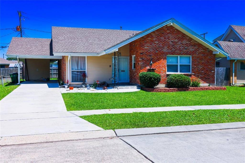 Metairie, LA 70003,1513 MASON SMITH AVE