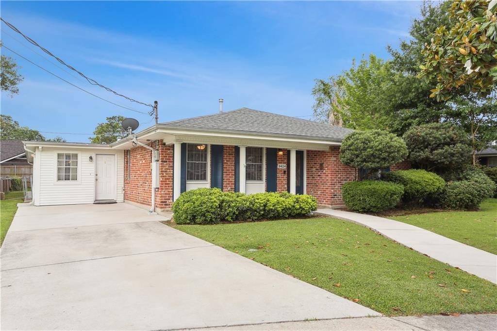 River Ridge, LA 70123,9424 SHARLA DR