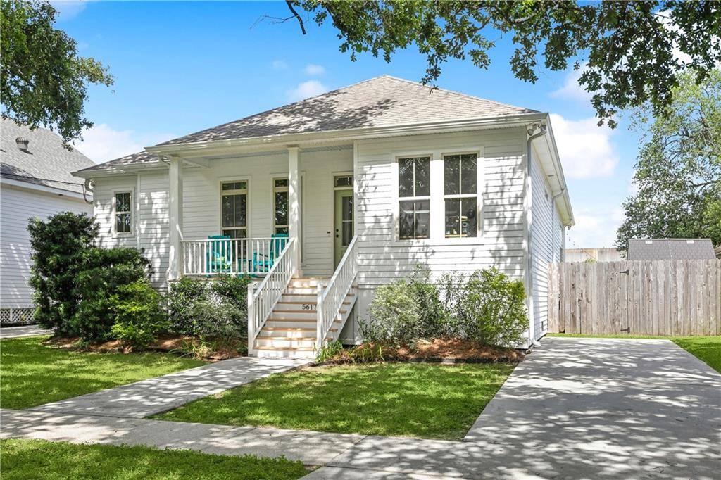 New Orleans, LA 70122,5617 PRATT DR