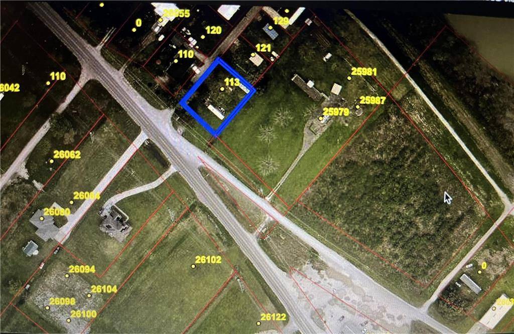 Port Sulphur, LA 70083,113 OAK RIDGE LN