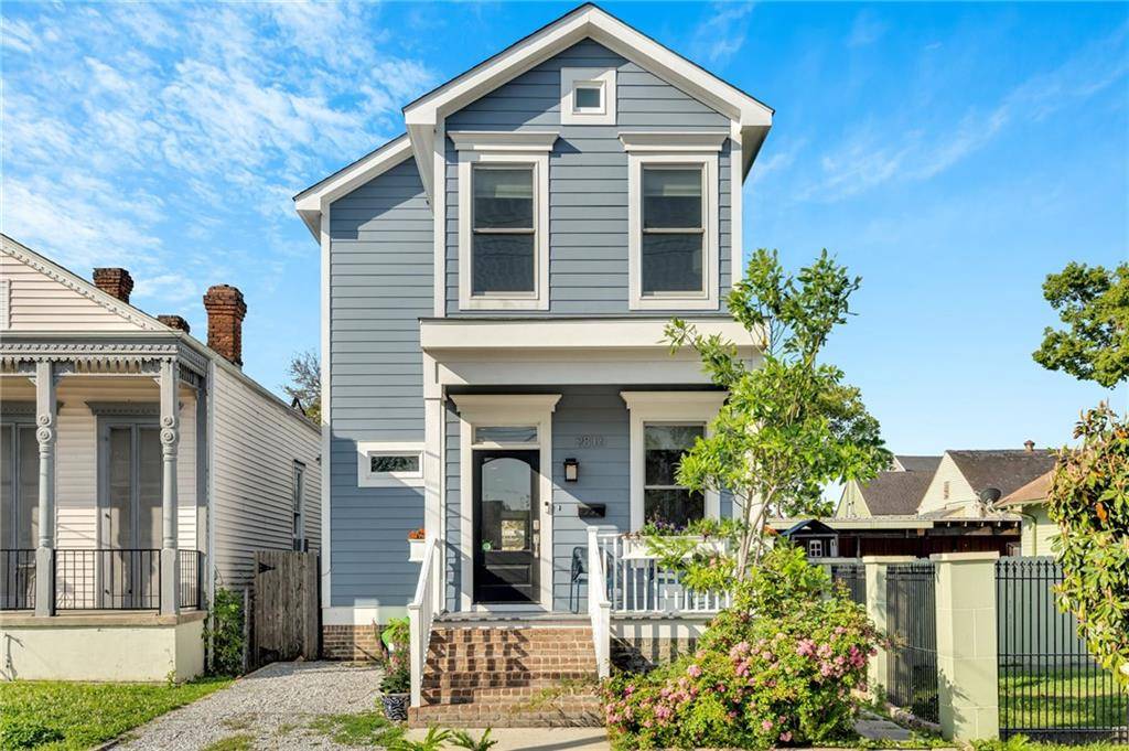 New Orleans, LA 70119,2816 CLEVELAND AVE