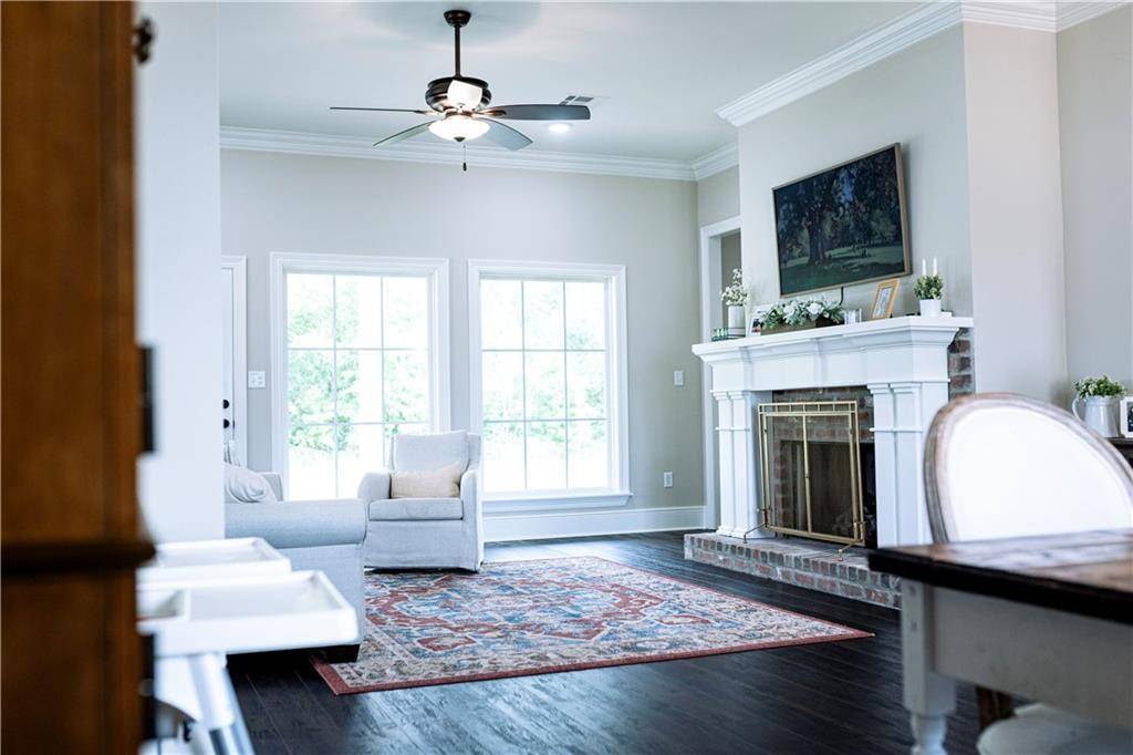 Woodworth, LA 71485,3436 KISATCHIE CIR