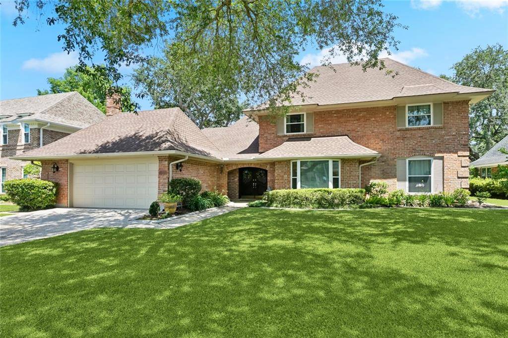Kenner, LA 70062,33 CHATEAU DU JARDIN DR