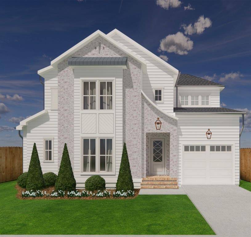 Metairie, LA 70005,809 SENA DR