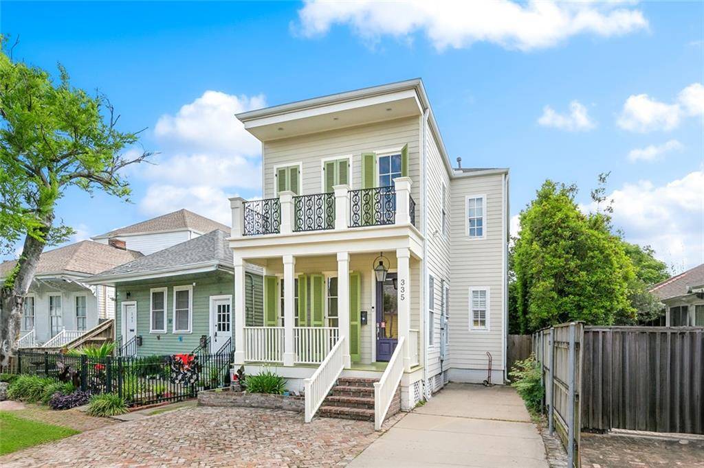 New Orleans, LA 70115,335 JOSEPH ST