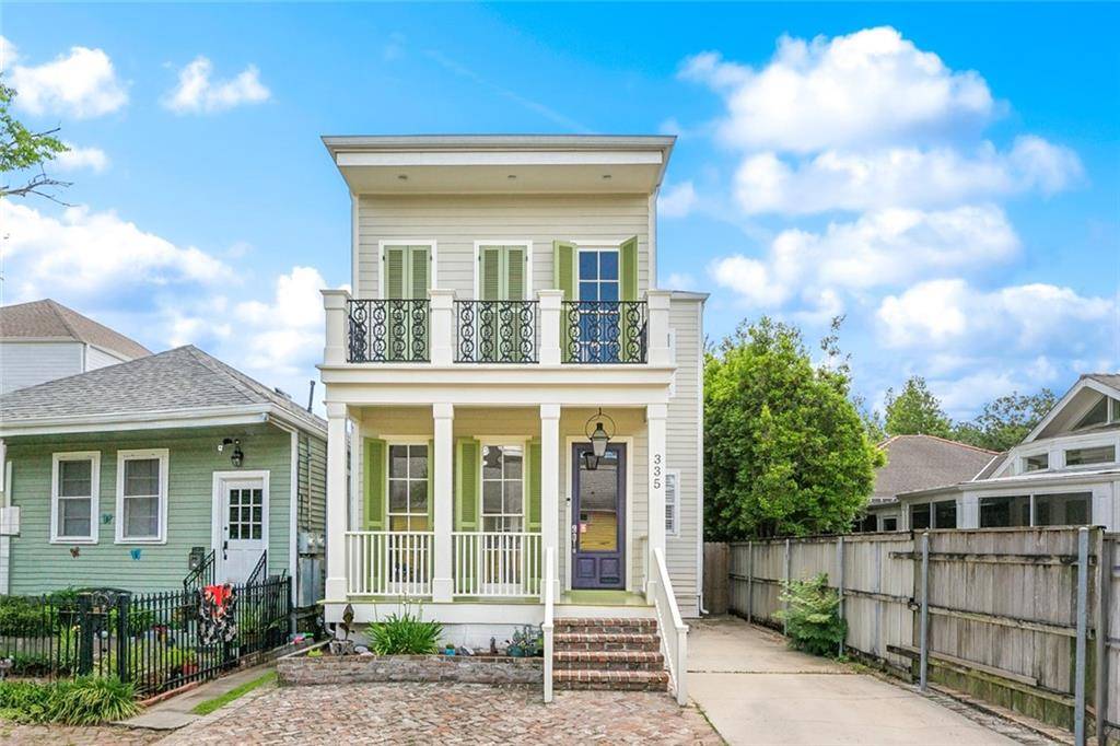 New Orleans, LA 70115,335 JOSEPH ST