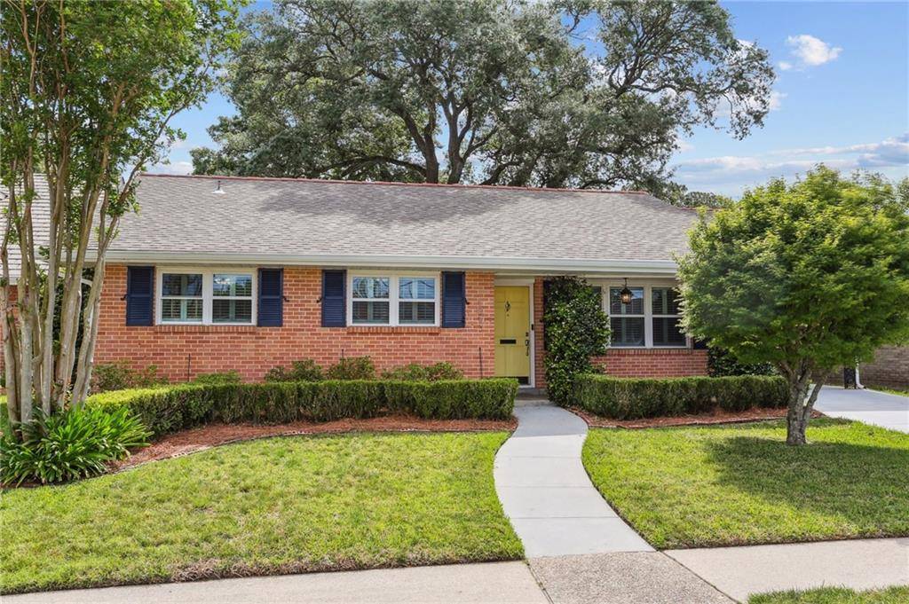 Metairie, LA 70002,1013 MELODY DR