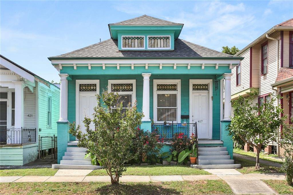 New Orleans, LA 70119,417 19 S GENOIS ST
