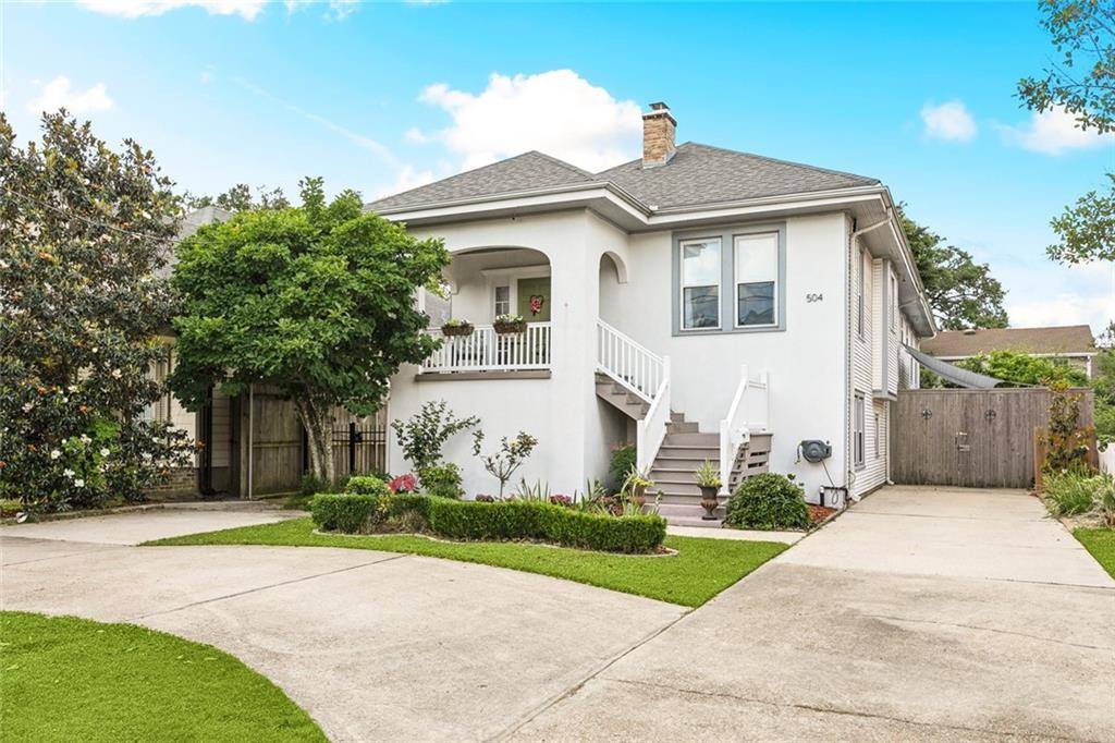 Metairie, LA 70001,504 N LABARRE RD