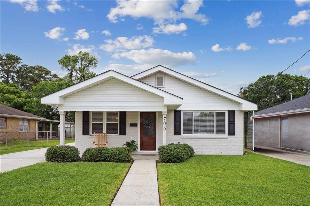 Metairie, LA 70001,706 PASADENA AVE