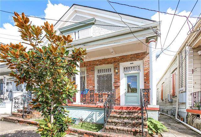 New Orleans, LA 70115,3421 MAGNOLIA ST