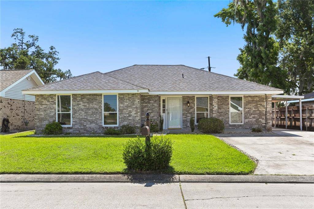 Luling, LA 70070,337 LAKEWOOD DR