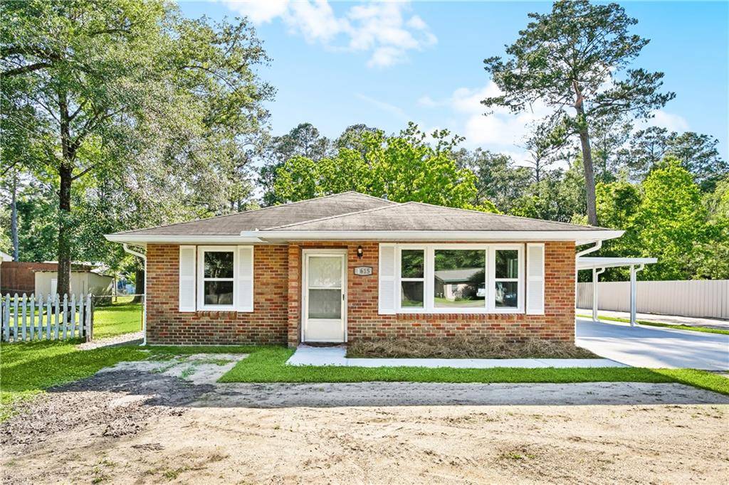 Covington, LA 70433,1615 TRECHEL DR