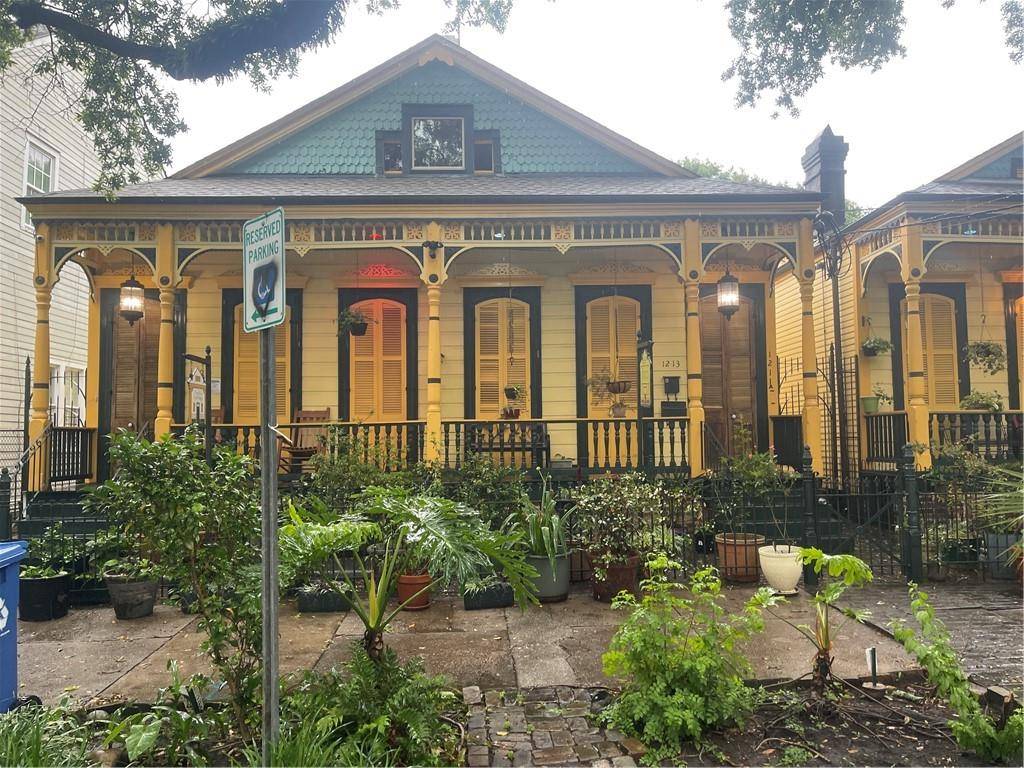 New Orleans, LA 70116,1213 GOVENOR NICHOLLAS ST