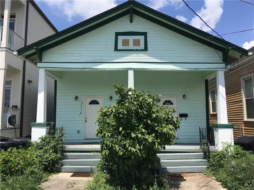 New Orleans, LA 70115,2518 VALENCE ST