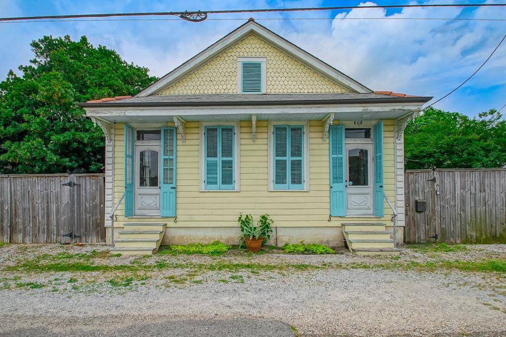 New Orleans, LA 70117,808 DELERY ST