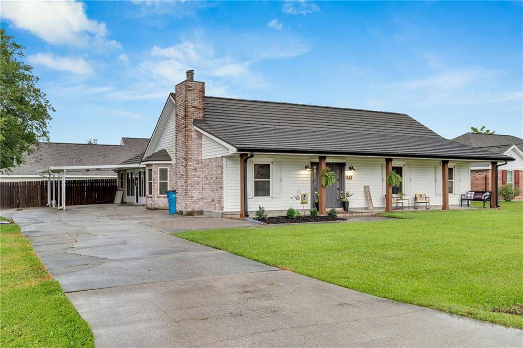 Des Allemands, LA 70030,131 BAYOU ESTATES DR