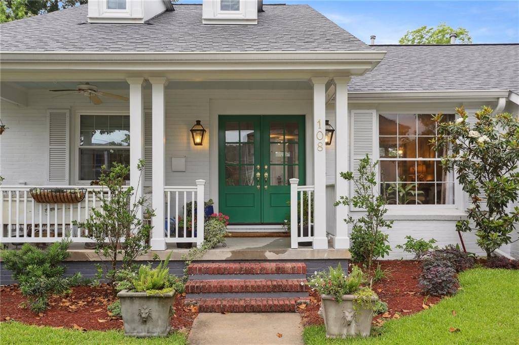 Metairie, LA 70005,108 MAGNOLIA DR