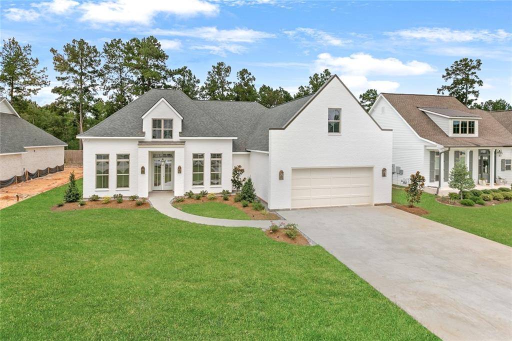 Madisonville, LA 70447,395 RUE CHARLOTTE DR
