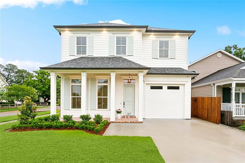Metairie, LA 70001,1417 RIDGELAKE DR