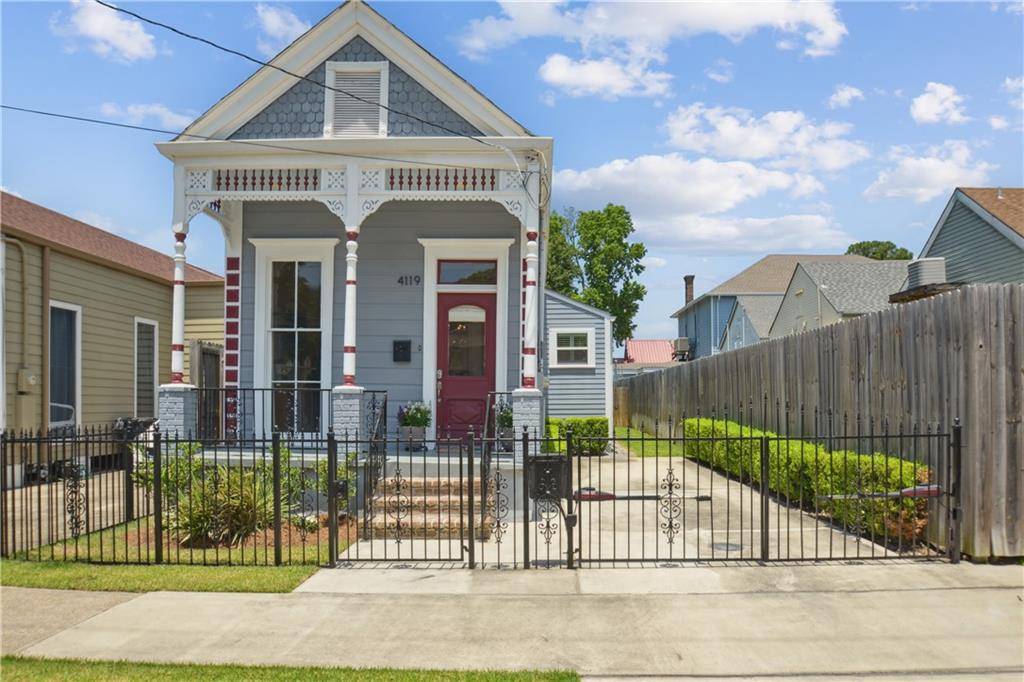 New Orleans, LA 70115,4119 S LIBERTY ST