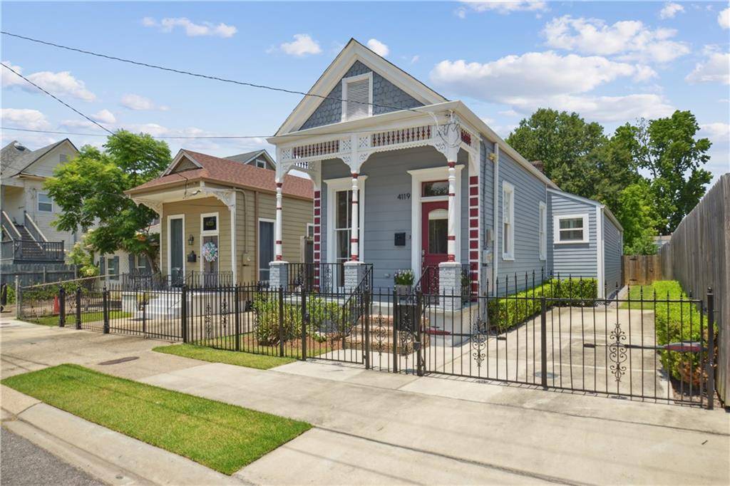 New Orleans, LA 70115,4119 S LIBERTY ST
