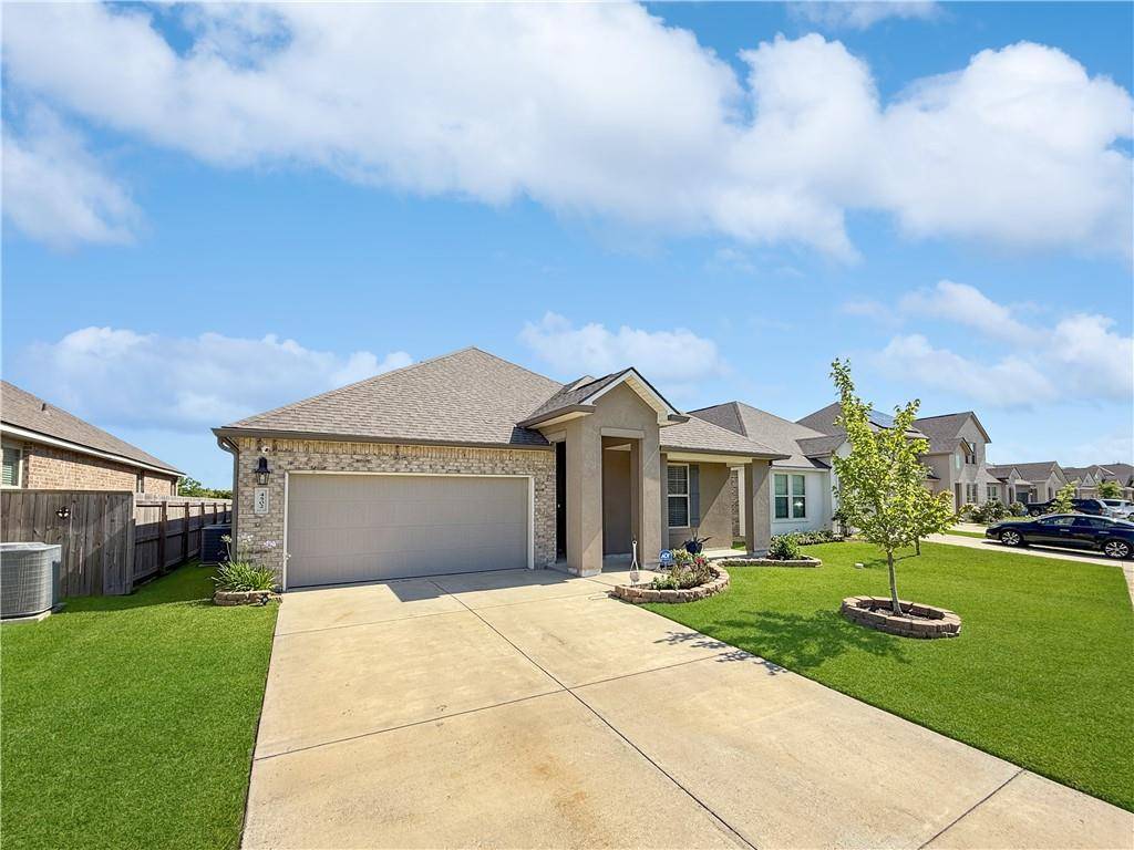 Slidell, LA 70461,4502 MARAIS RIVER DR