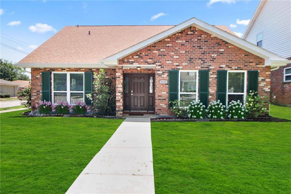 Metairie, LA 70006,5120 BELLE. DR