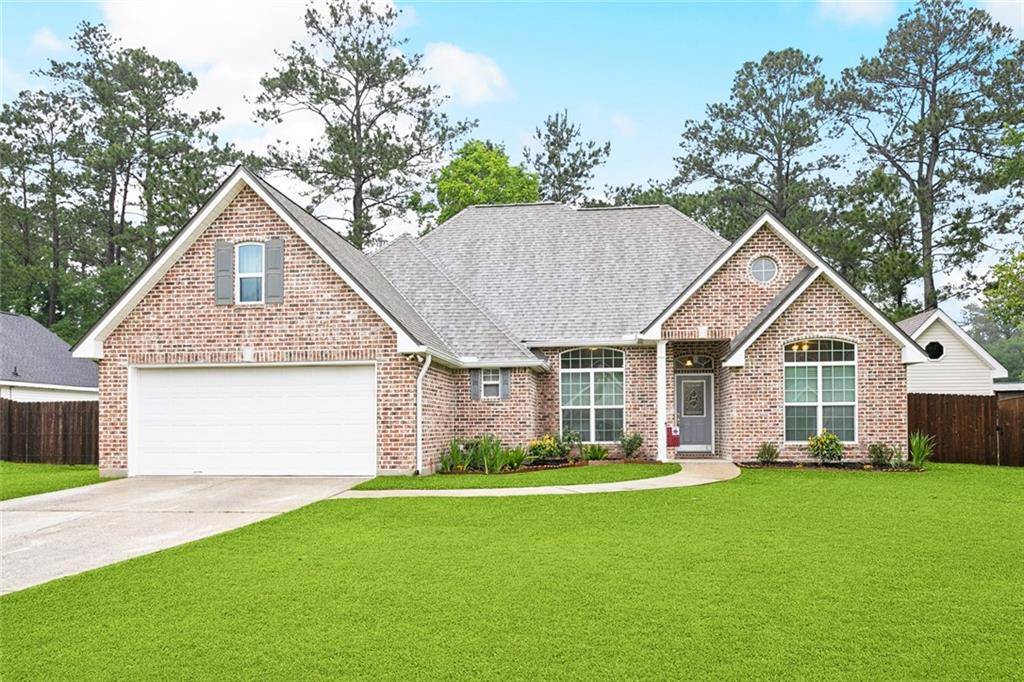 Mandeville, LA 70471,142 LAZY CREEK DR