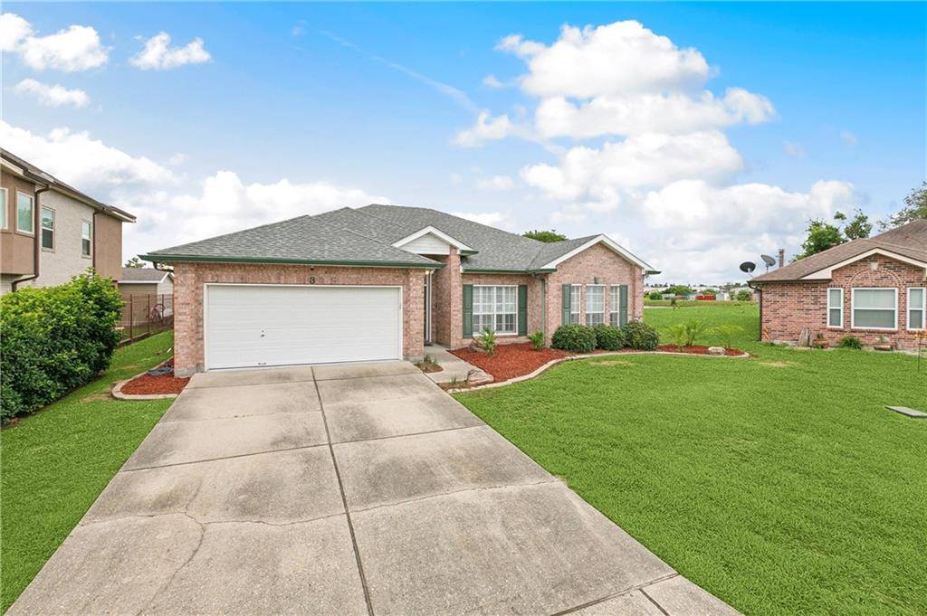 Harvey, LA 70058,3 LAKE LYNN DR