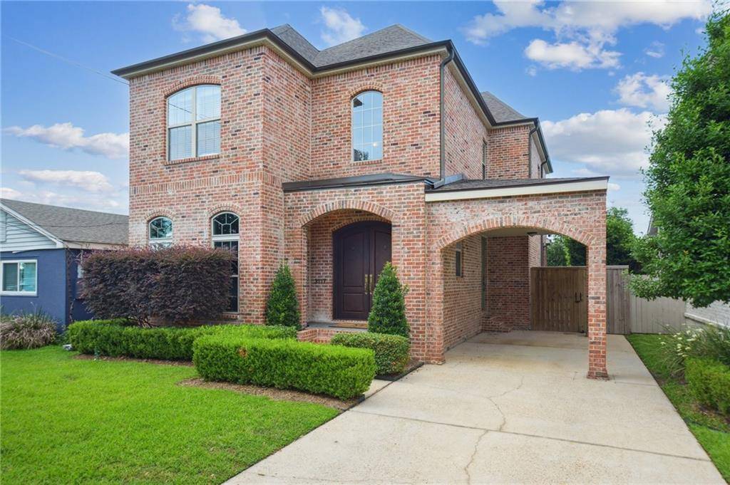 Metairie, LA 70001,3117 39TH ST