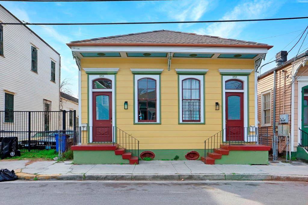 New Orleans, LA 70117,2712 N RAMPART ST