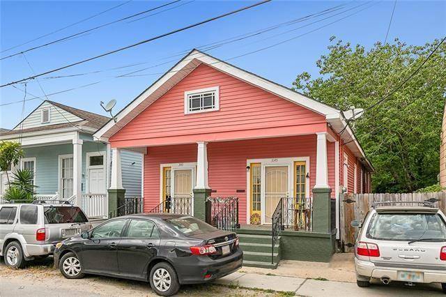 New Orleans, LA 70117,3145 MARAIS ST