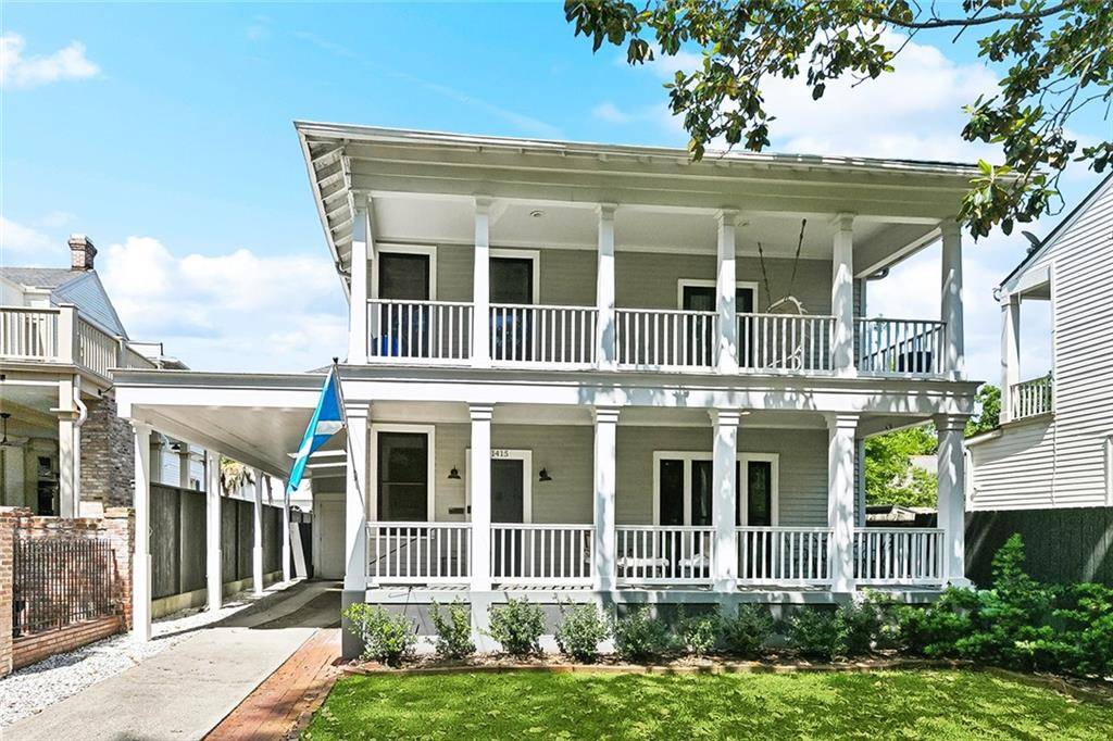 New Orleans, LA 70115,1415 EIGHTH ST