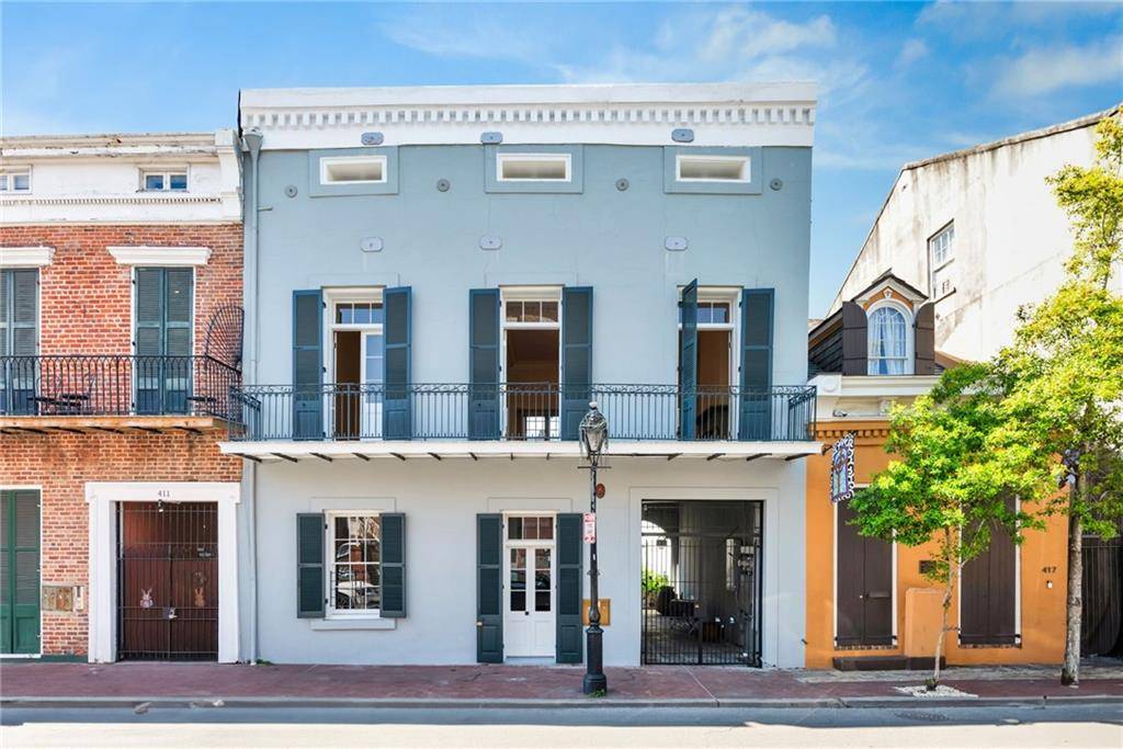 New Orleans, LA 70112,415 BURGUNDY ST #3A